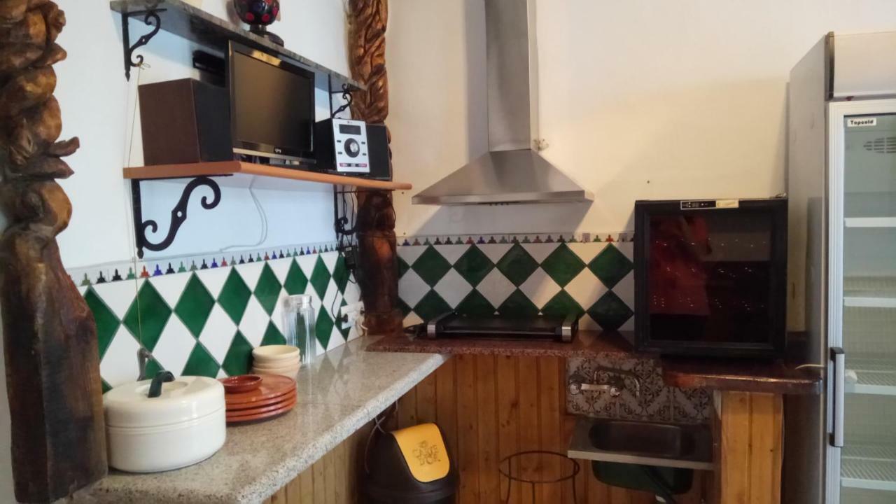 Casa Morango Villa Frigiliana Eksteriør bilde